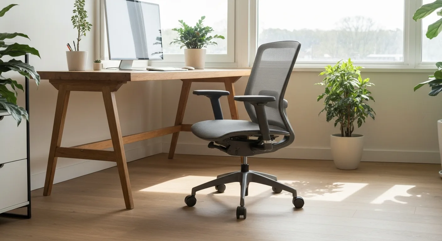 Herman Miller Aeron Ergonomic Office Chair, our best overall pick